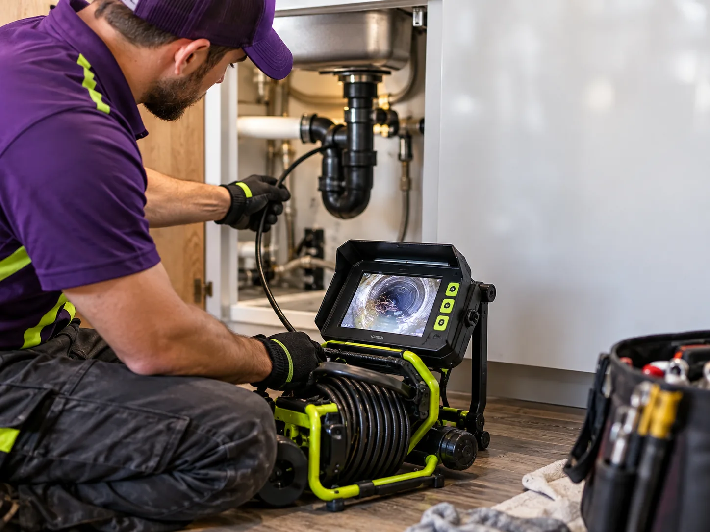 Drain Cleaning company in Claremont, VA