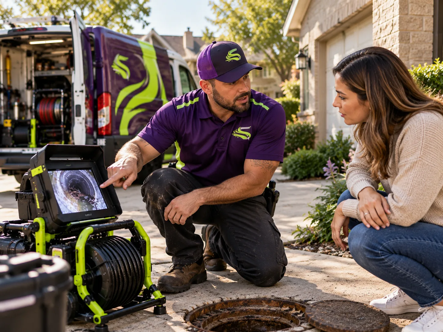 Drain Cleaning Claremont, VA FAQs